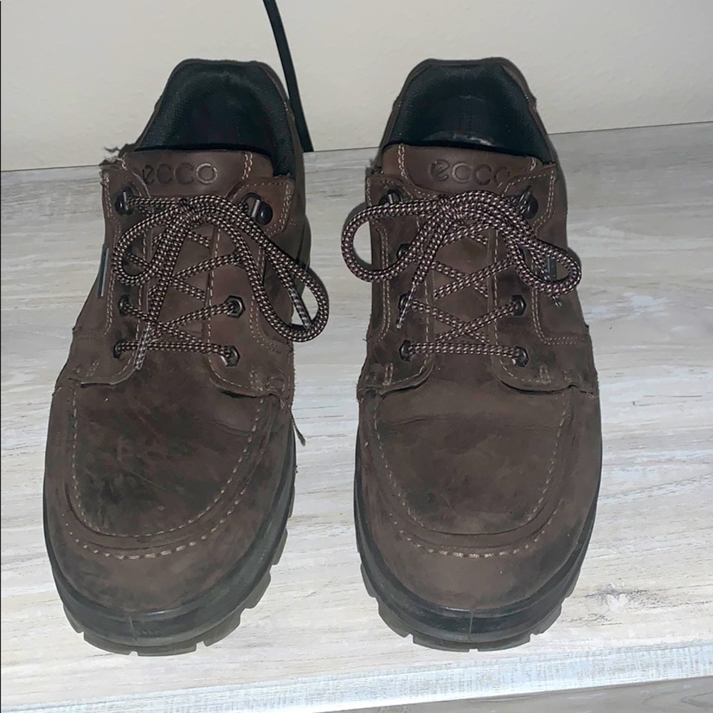 Men’s Brown Eccos